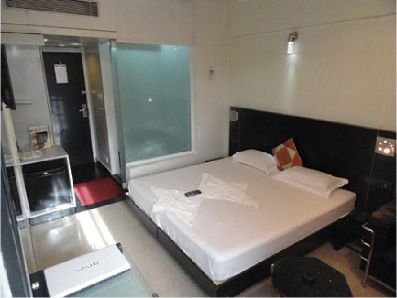 Hotel T.A.P. Gold Crest บังกาลอร์ ห้อง รูปภาพ
