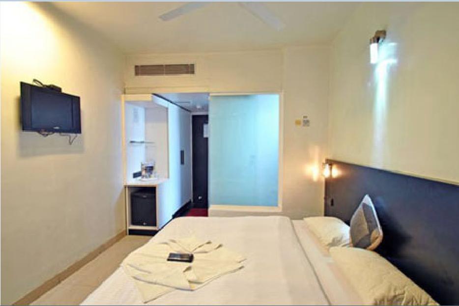 Hotel T.A.P. Gold Crest บังกาลอร์ ห้อง รูปภาพ