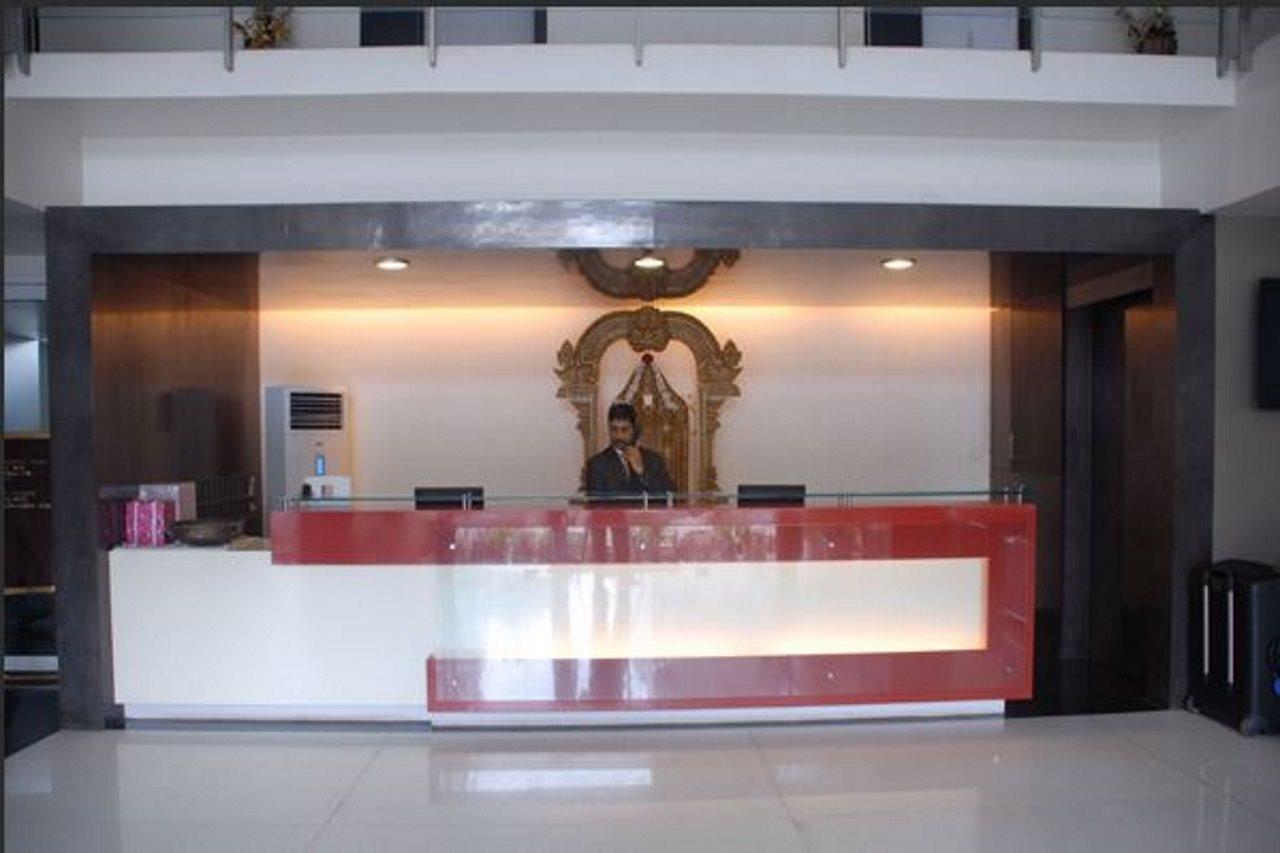 Hotel T.A.P. Gold Crest บังกาลอร์ ภายใน รูปภาพ