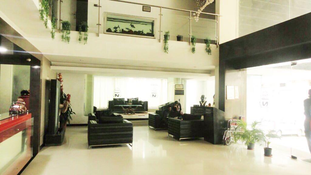 Hotel T.A.P. Gold Crest บังกาลอร์ ภายนอก รูปภาพ