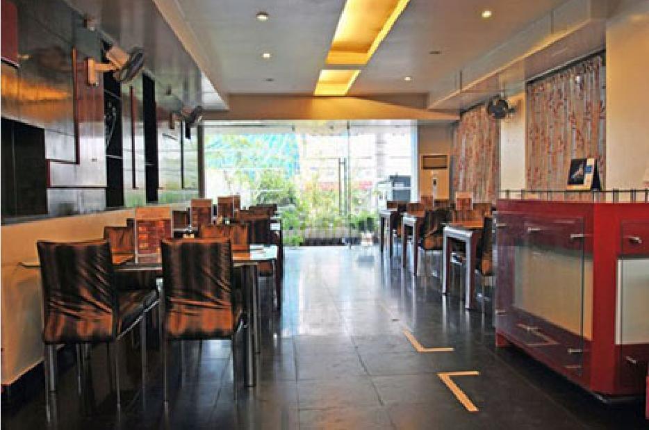 Hotel T.A.P. Gold Crest บังกาลอร์ ภายนอก รูปภาพ