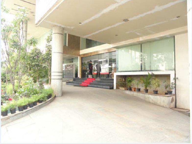 Hotel T.A.P. Gold Crest บังกาลอร์ ภายนอก รูปภาพ